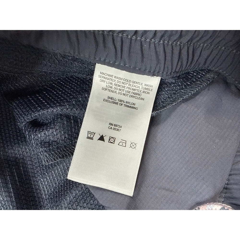 Columbia Cargo Jogger Pants Womens L Gray Excellent Hiking Nylon Ripstop - Picture 7 of 8